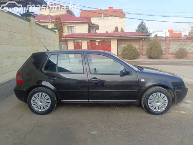 Volkswagen Golf IV 1.6 MT