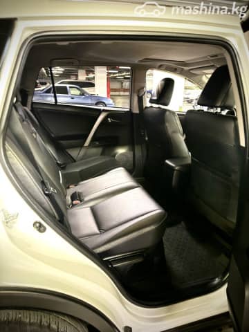 Toyota RAV4 IV (XA40) Рестайлинг 2.5hyb CVT 4WD