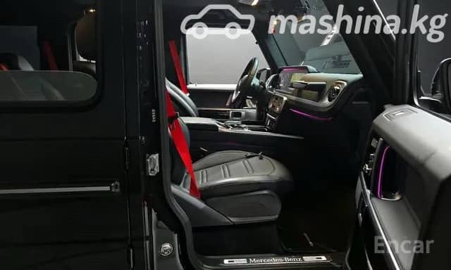 Mercedes-Benz G-Класс III (W463) 400 d 2.9d AT 4WD