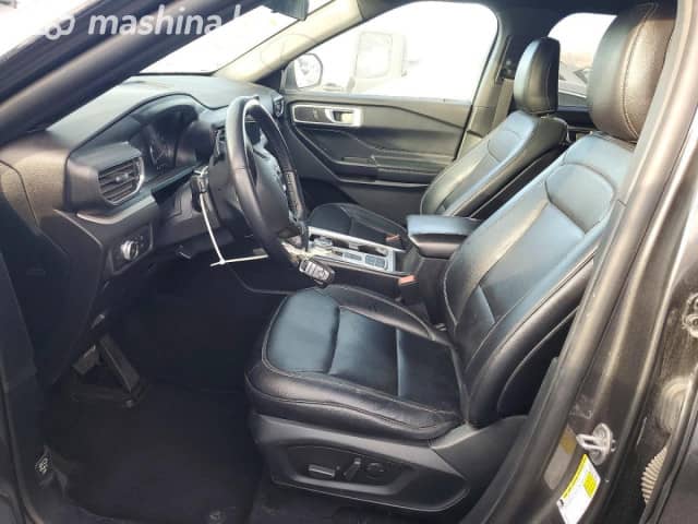 Ford Explorer V Рестайлинг 2.3 AT