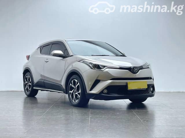 Toyota C-HR I 2.0 CVT