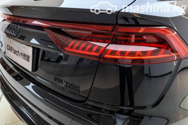 Audi Q8 I (4M) 55 TFSI 3.0 AT 4WD