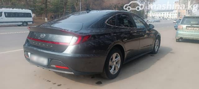 Hyundai Sonata VIII (DN8) 2.0 AT
