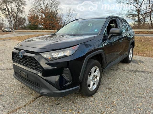 Toyota RAV4 V (XA50) 2.5 AT