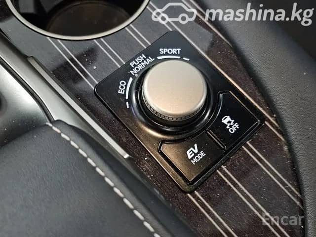 Lexus RX IV Рестайлинг 450h 3.5hyb CVT 4WD