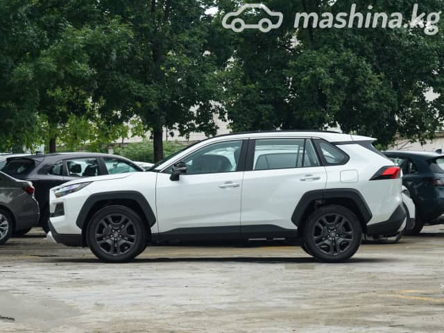 Toyota RAV4 V (XA50) 2.0 CVT 4WD