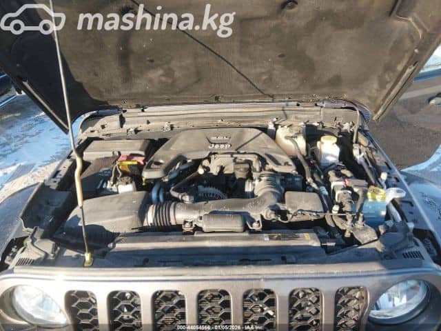 Jeep Gladiator II (JT) 3.6 AT 4WD