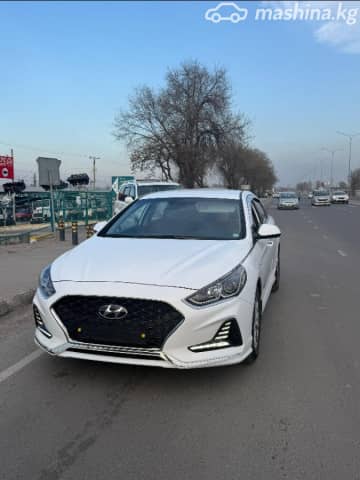 Hyundai Sonata VIII (DN8) LPi 2.0 AT