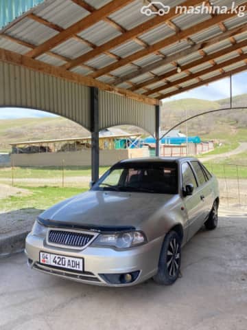 Daewoo Nexia I Рестайлинг 1.5 MT