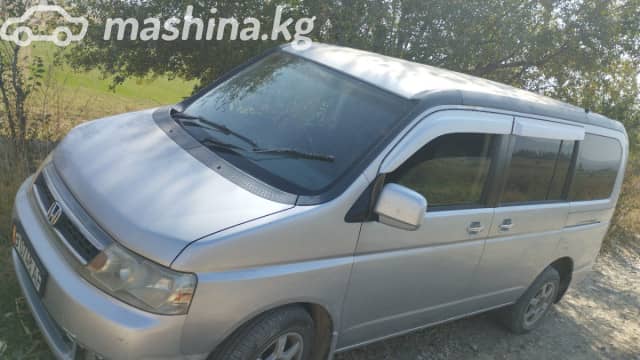 Honda Stepwgn II Рестайлинг Spada 2.0 AT