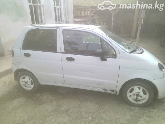 Daewoo Matiz I 0.8 MT