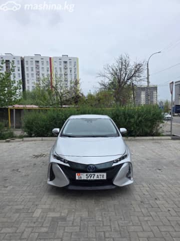 Toyota Prius IV Рестайлинг (XW50) 1.8hyb AT
