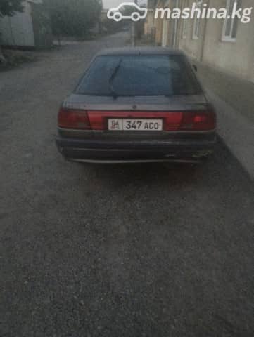 Mazda 626 III (GD) 2.0 MT
