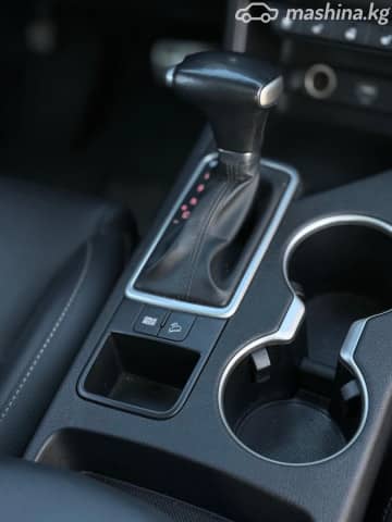 Kia Sportage IV Рестайлинг 2.0d AT