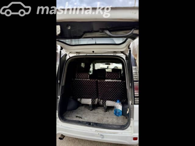 Honda Stepwgn II Рестайлинг Spada 2.0 AT