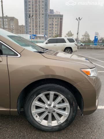 Toyota Venza I 2.7 AT 4WD