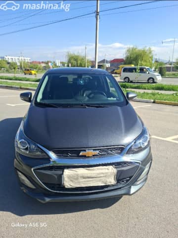 Chevrolet Spark IV Рестайлинг 1.0 CVT