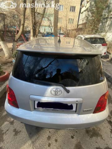 Toyota Ist I 1.5 AT