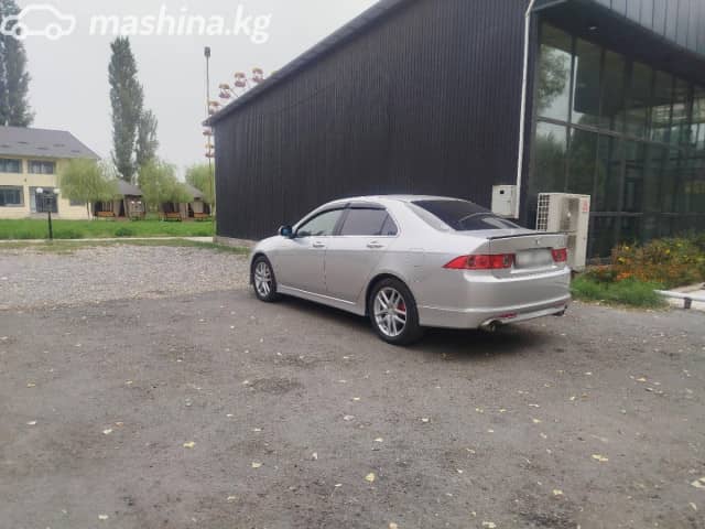Honda Accord VII Рестайлинг Type S 2.4 AT