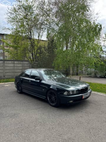 BMW 5 серии IV (E39) 528i 2.8 MT