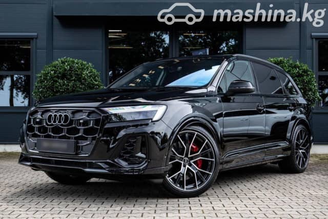 Audi Q7 II (4M) Рестайлинг 2 60 TFSI e 3.0hyb AT 4WD