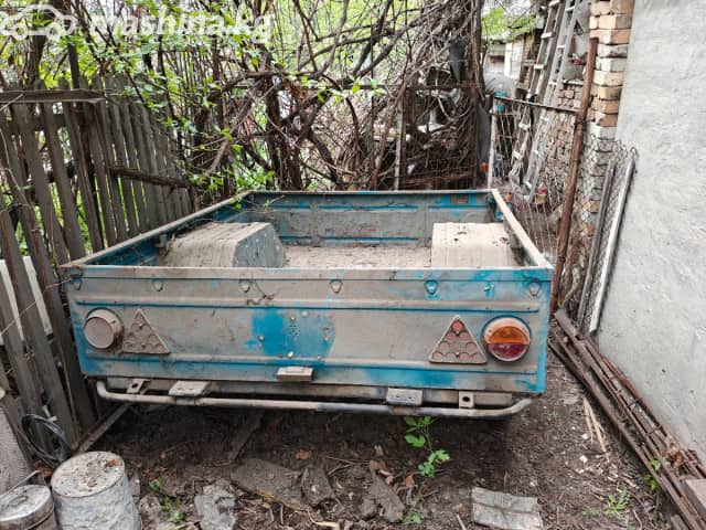 КЫРГЫЗАВТОМАШ 8113