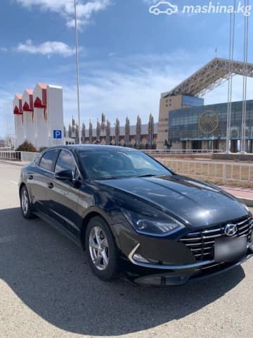 Hyundai Sonata VIII (DN8) LPi 2.0 AT