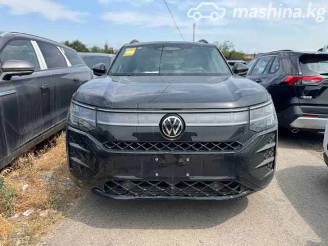Volkswagen Teramont I Рестайлинг (China Market) 2.0 AMT 4WD