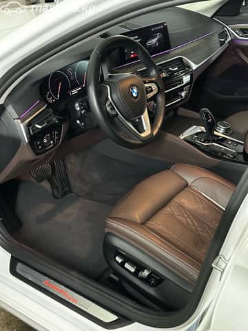 BMW 5 серии VII (G30/G31) 530i xDrive 2.0 AT 4WD