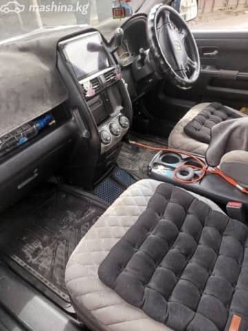 Honda CR-V II Рестайлинг 2.0 AT 4WD