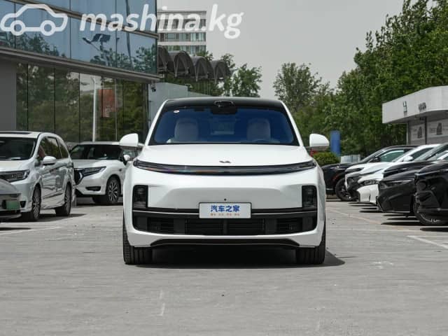 LiXiang L9 Max 1.5hyb AT 4WD