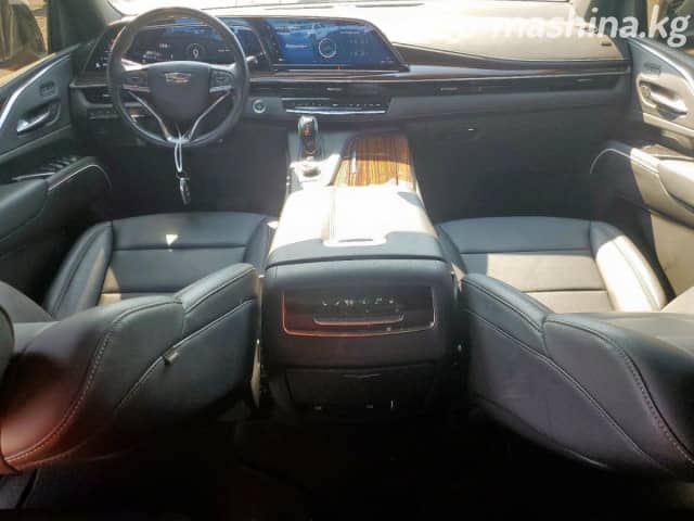 Cadillac Escalade V ESV 6.2 AT 4WD