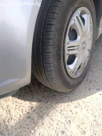 Hyundai Getz I Рестайлинг 1.1 MT