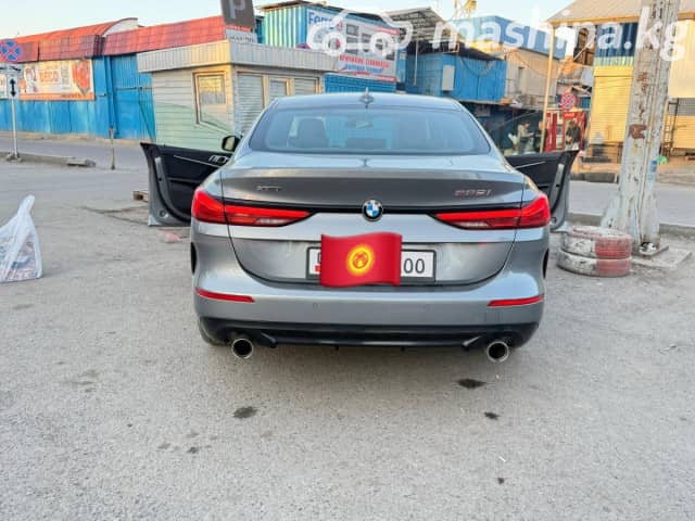 BMW 2 серии F44 228i xDrive 2.0 AT 4WD