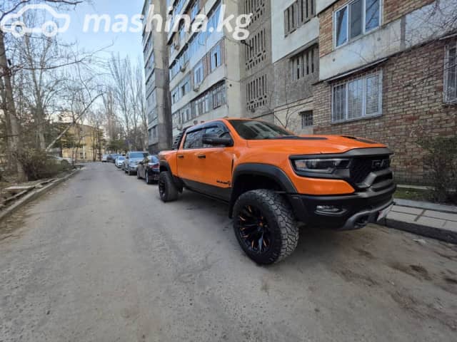 RAM 1500 V Crew Cab TRX 6.2 AT 4WD