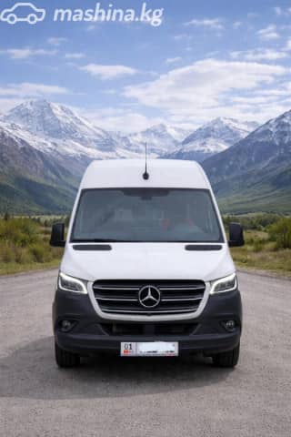 Mercedes-Benz Туристический