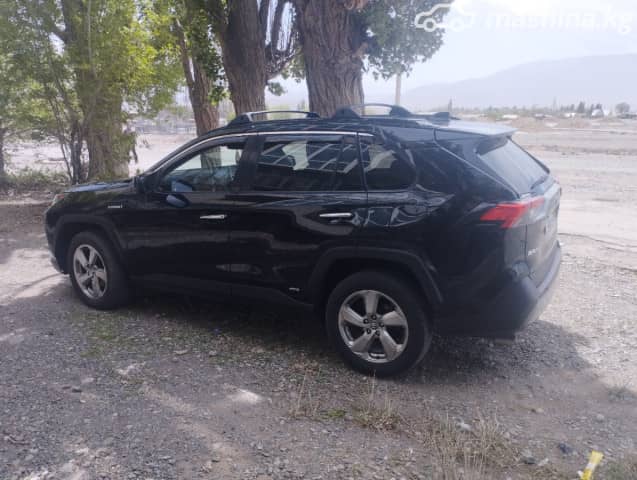Toyota RAV4 V (XA50) 2.5hyb CVT 4WD
