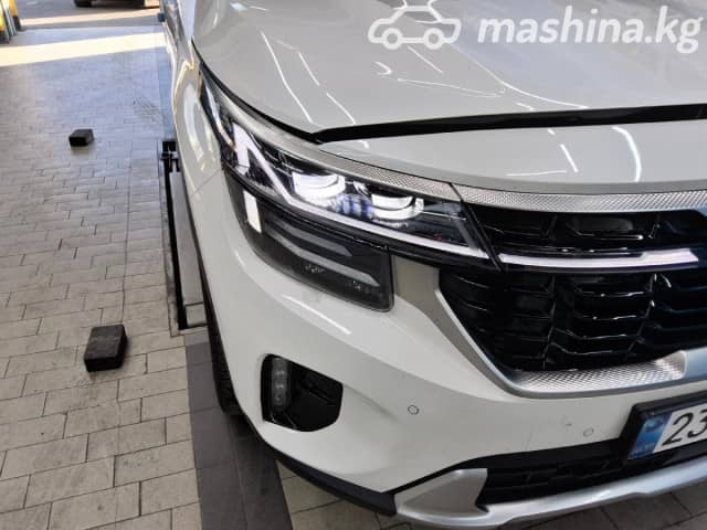 Kia Seltos I Рестайлинг 2.0 CVT 4WD
