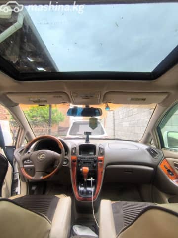 Lexus RX I 300 3.0 AT 4WD