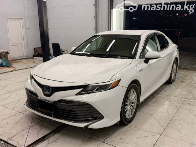 Toyota Camry VIII (XV70) 2.5hyb CVT