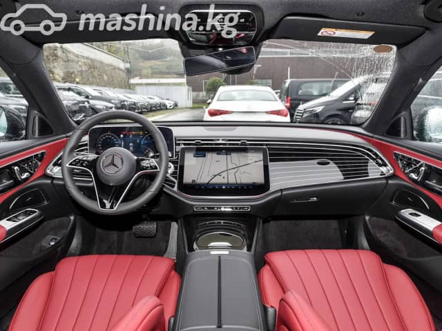 Mercedes-Benz E-Класс VI (W214, S214) 300 de 2.0hyb AT