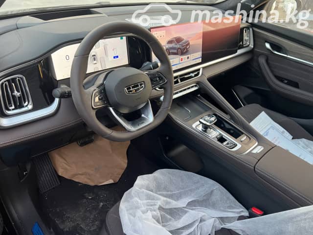 Geely Monjaro I Рестайлинг 2.0 AT 4WD