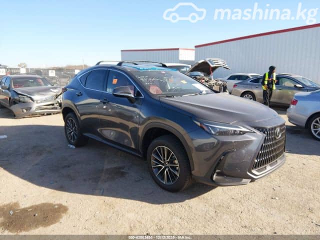Lexus NX II 350h 2.5hyb AT 4WD