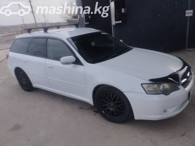 Subaru Legacy IV 2.0 AT 4WD