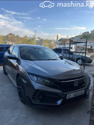 Honda Civic X 1.5 CVT