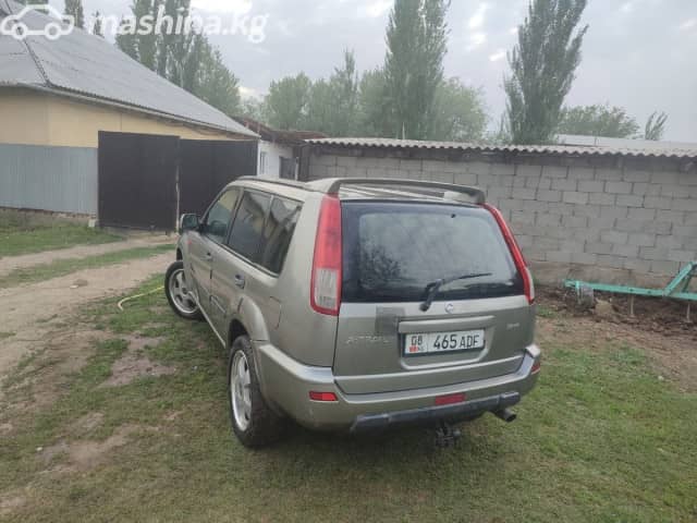 Nissan X-Trail I 2.0 MT 4WD