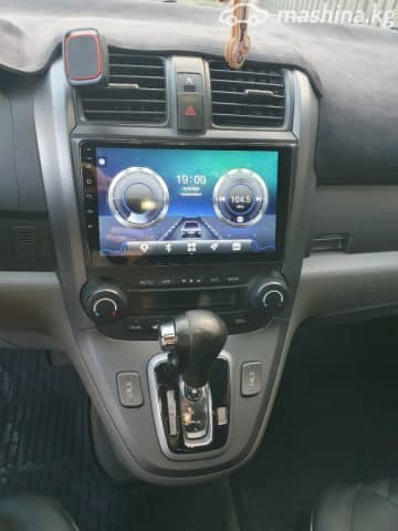 Honda CR-V III 2.4 AT 4WD
