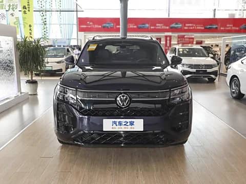 Volkswagen Teramont I Рестайлинг (China Market) 2.0 AT 4WD
