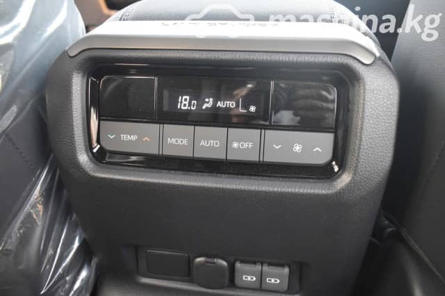 Toyota Land Cruiser Prado 250 Series 2.8d AT 4WD