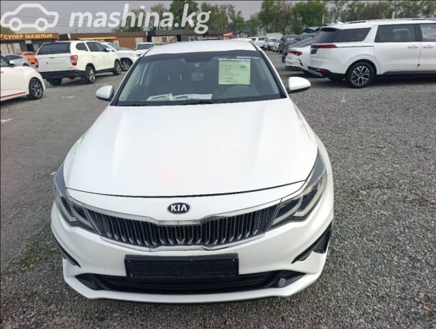 Kia K5 II 2.0 AT